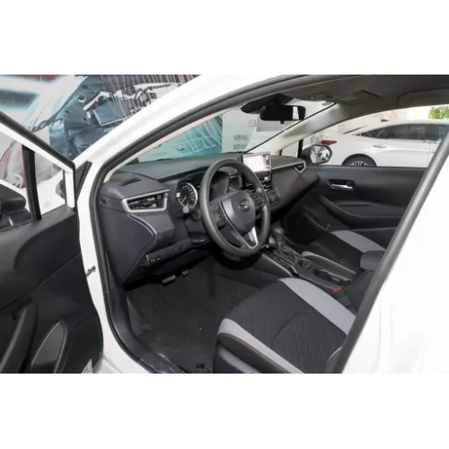 Toyota Corolla Hybrid Electric Gasoline عالية الأداء سيارات الطاقة الجديدة PHEV سيدان سيارة كهربائية رخيصة